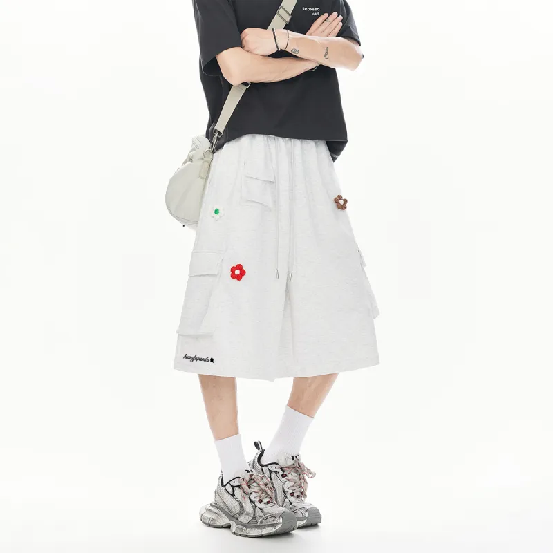 Kung Fu Panda Cargo Shorts Unisex-7