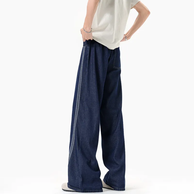 Kung Fu Panda Jeans Unisex-10