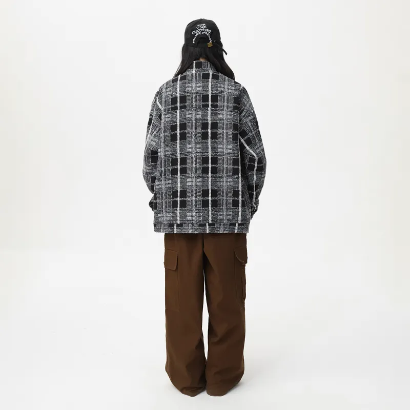 Kung Fu Panda Jackets Coats Unisex-6