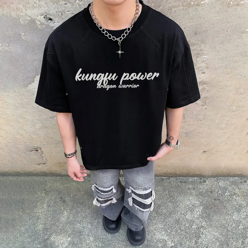 Kung Fu Panda T Shirts Unisex-9