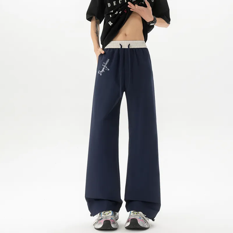Kung Fu Panda Casual Pants Unisex-23