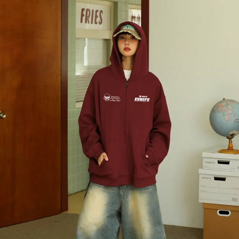 Kung Fu Panda Sweatshirt Unisex-11