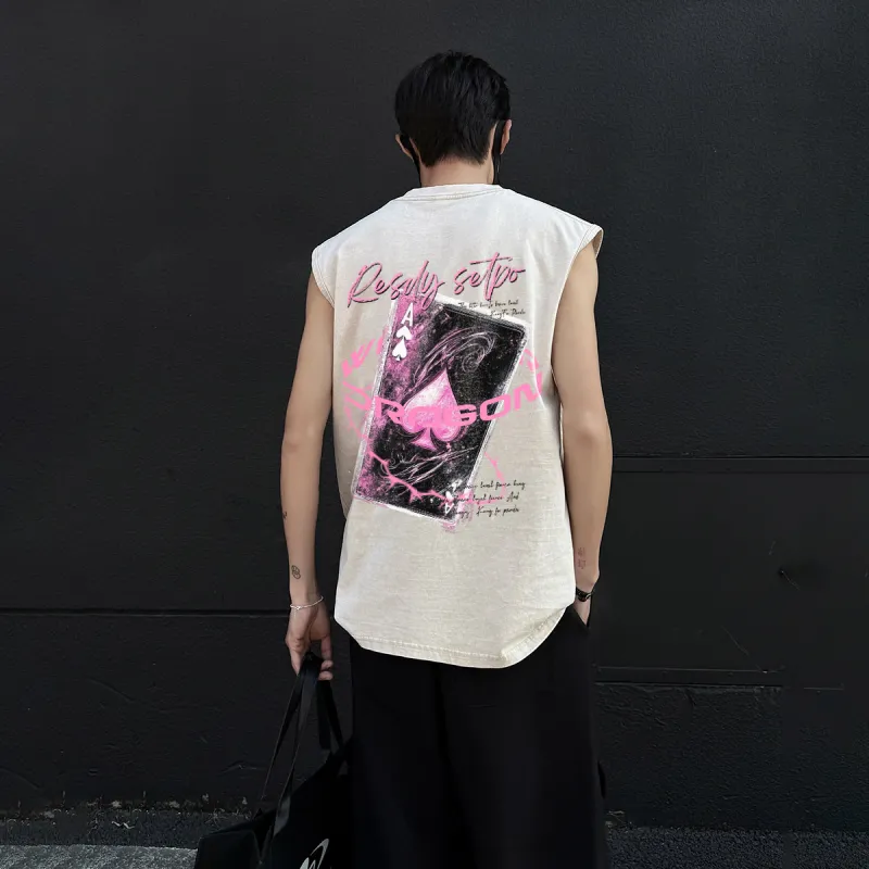 Kung Fu Panda Tank Tops Unisex-18