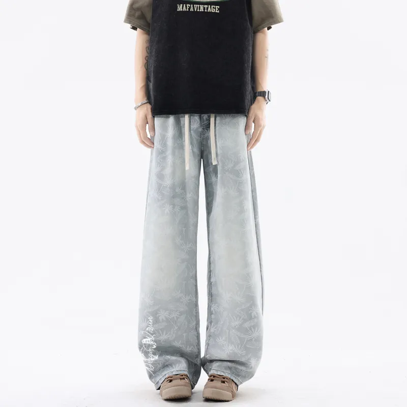 Kung Fu Panda Jeans Unisex-9