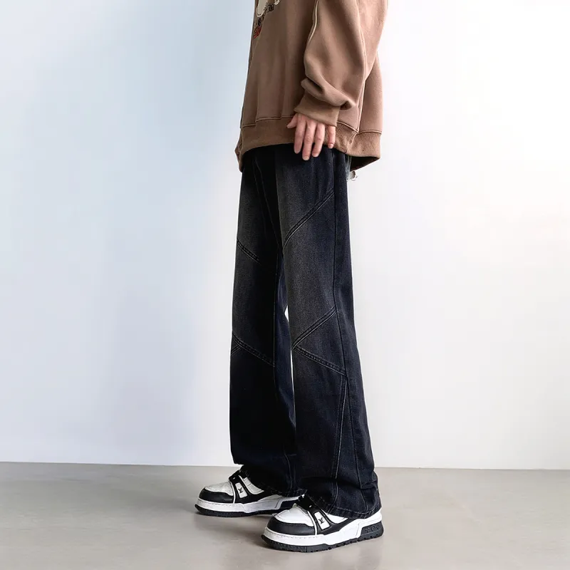 Kung Fu Panda Jeans Unisex-12