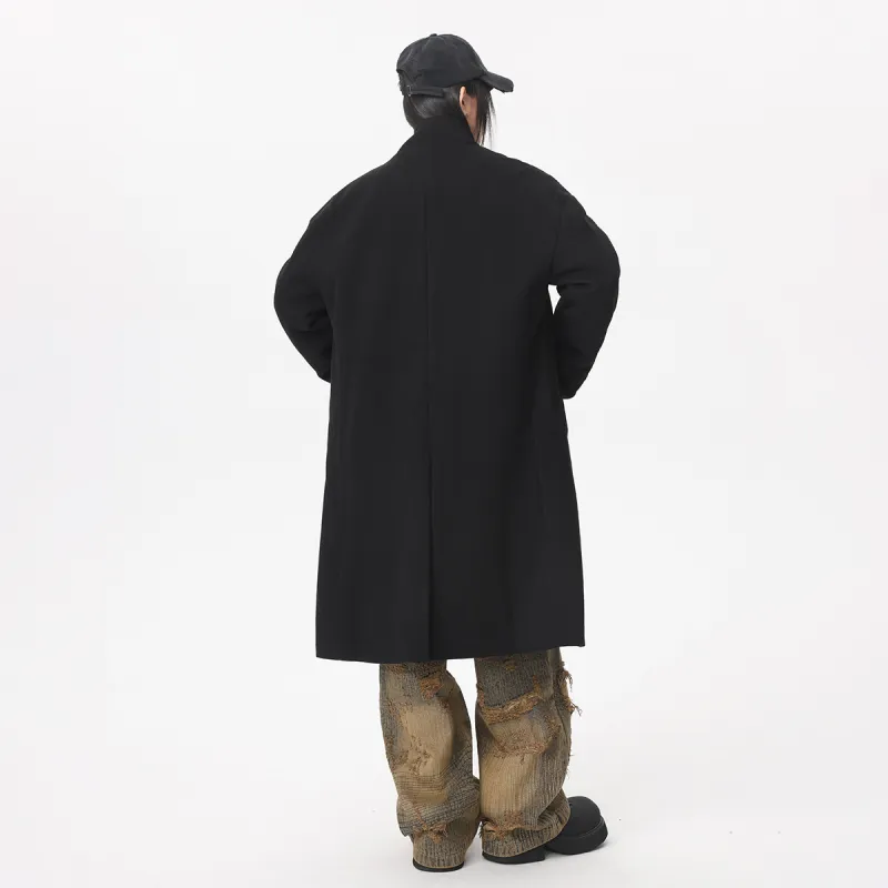 Kung Fu Panda Coats Unisex-13