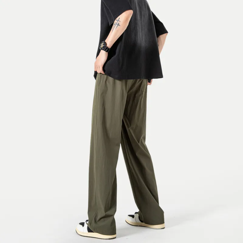 Kung Fu Panda Suit Trouser Unisex-11