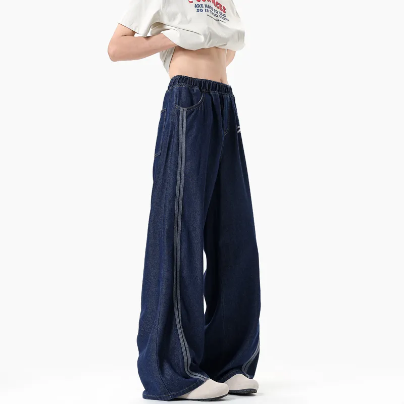 Kung Fu Panda Jeans Unisex-11
