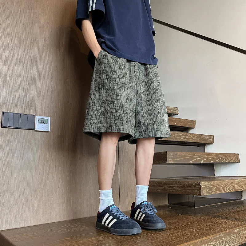Kung Fu Panda Casual Shorts Unisex-11