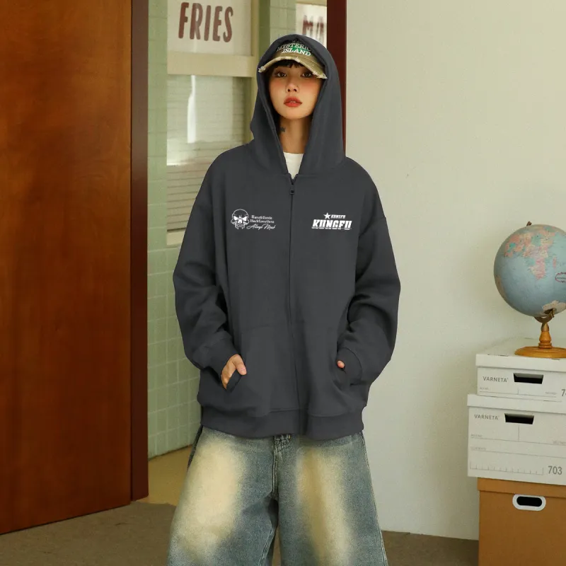 Kung Fu Panda Sweatshirt Unisex-5