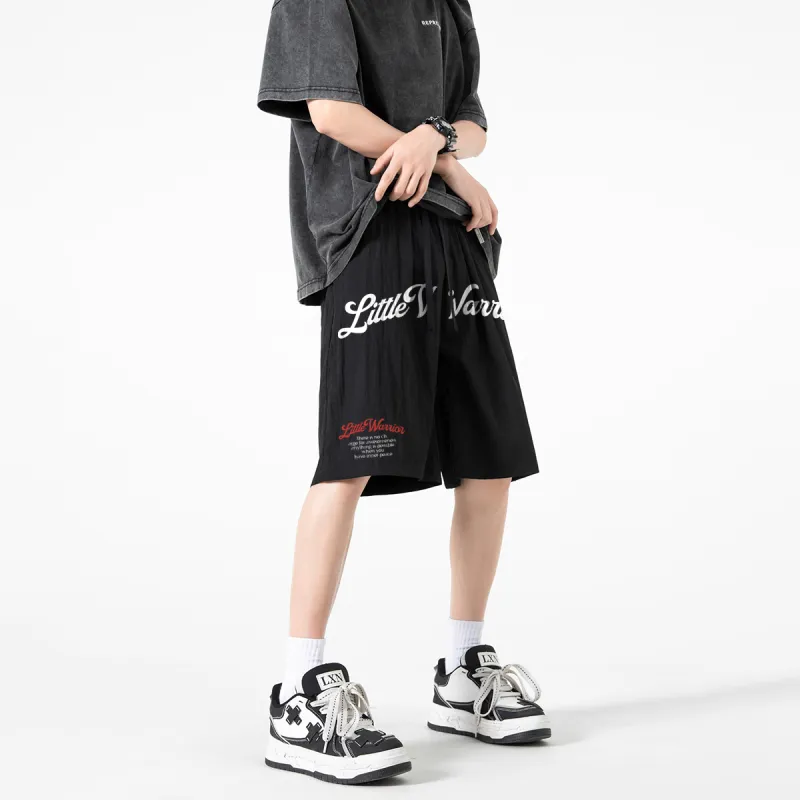 Kung Fu Panda Basketball Shorts Unisex-5