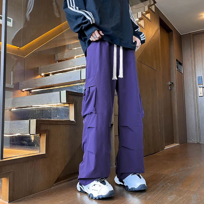 Kung Fu Panda Cargo Pants Unisex-25