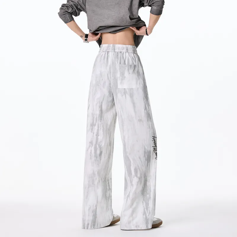 Kung Fu Panda Casual Pants Unisex-6