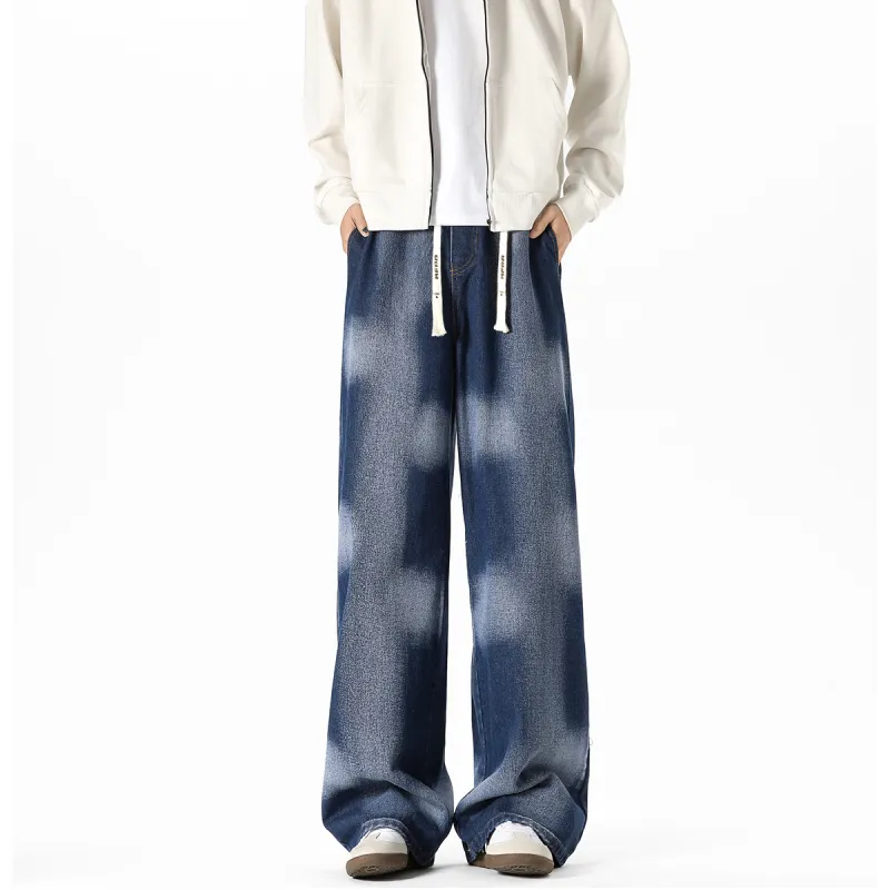 Kung Fu Panda Jeans Unisex-13