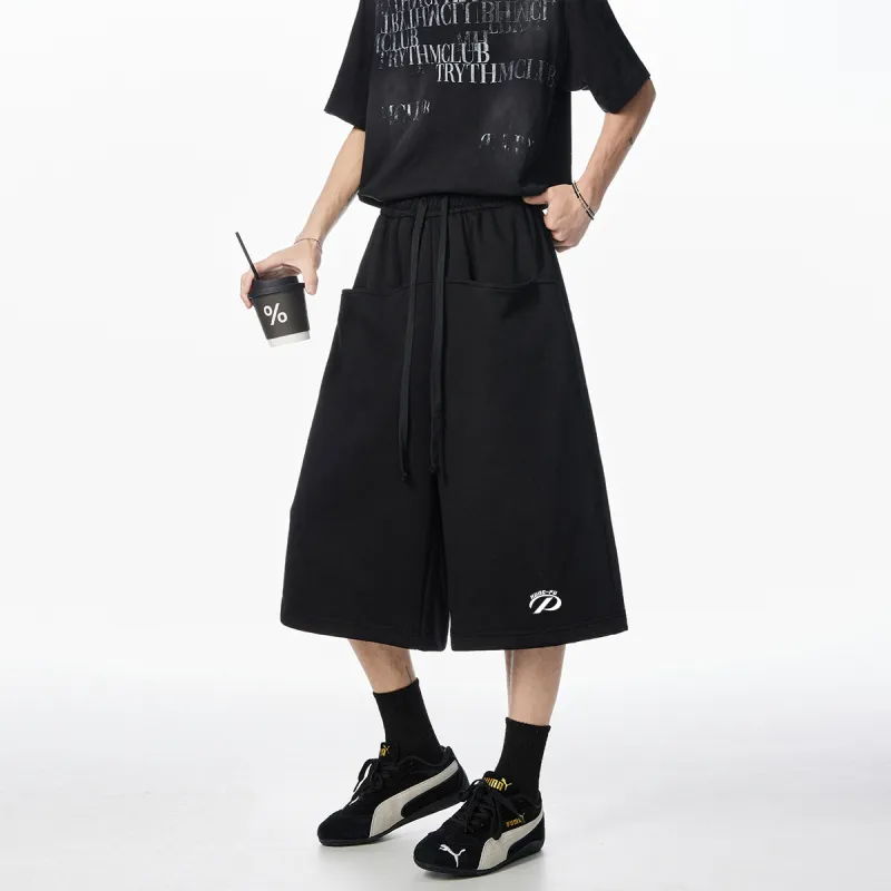 Kung Fu Panda Casual Shorts Unisex-19