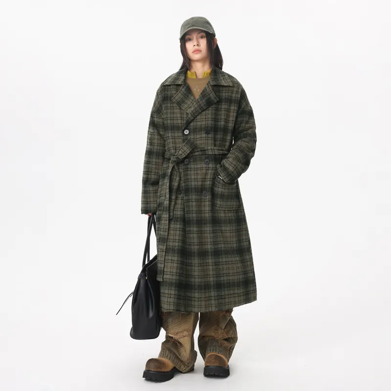 Kung Fu Panda Coats Unisex-9