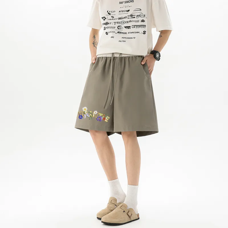 Kung Fu Panda Casual Shorts Unisex-31