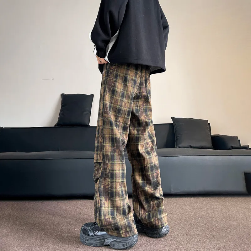 Kung Fu Panda Casual Pants Unisex-12
