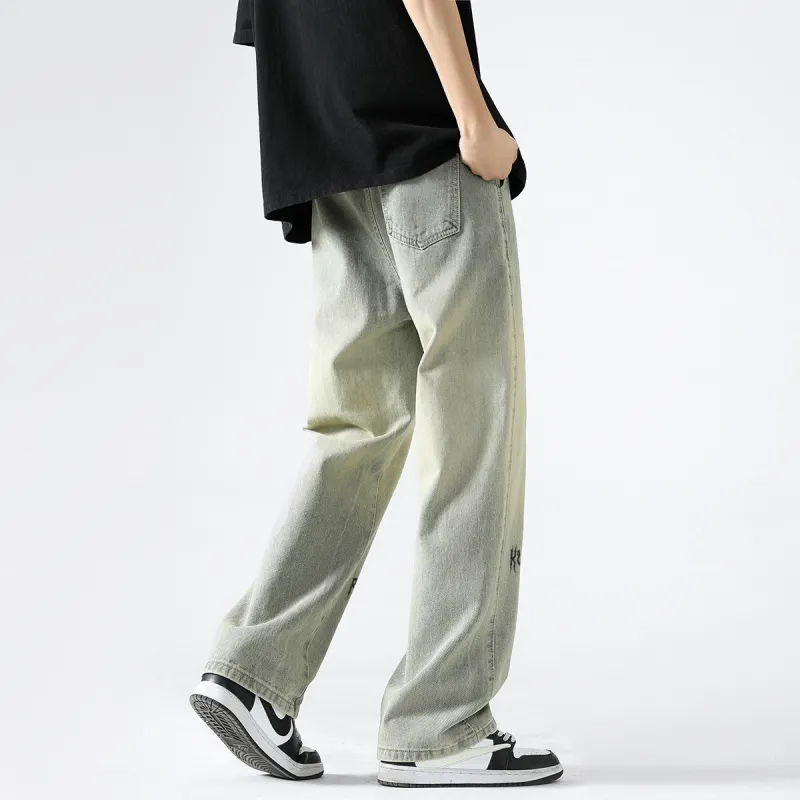 Kung Fu Panda Jeans Unisex-9