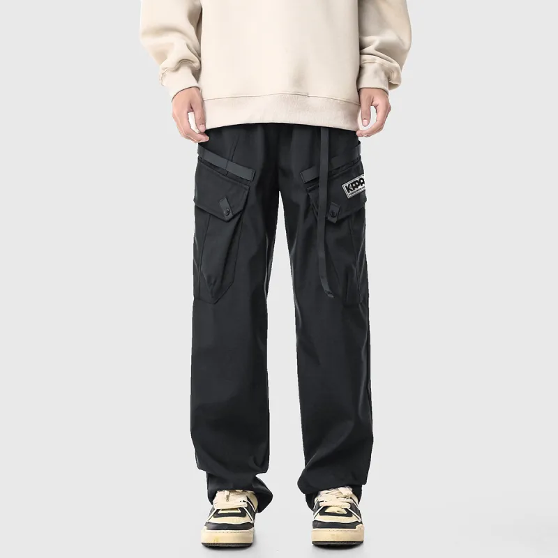 Kung Fu Panda Cargo Pants Unisex-7