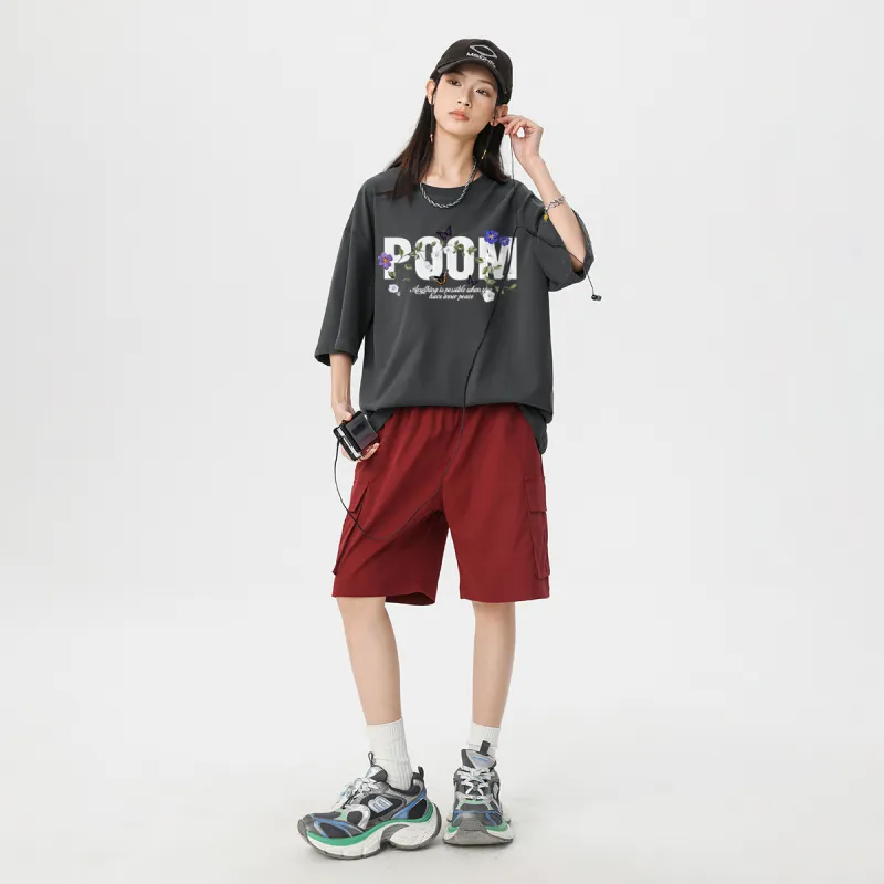Kung Fu Panda T Shirts Unisex-38