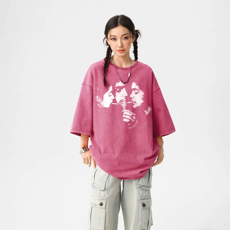 Kung Fu Panda T-Shirts Unisex-24