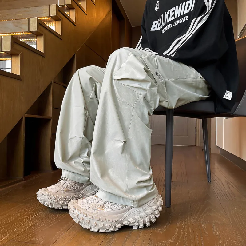 Kung Fu Panda Cargo Pants Unisex-6
