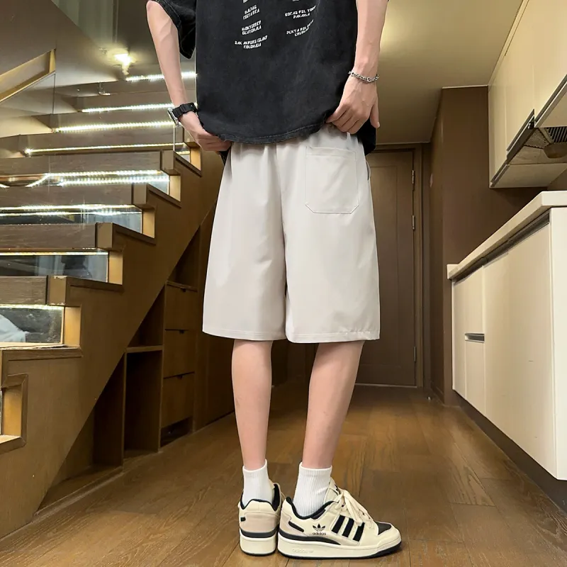 Kung Fu Panda Casual Shorts Unisex-3
