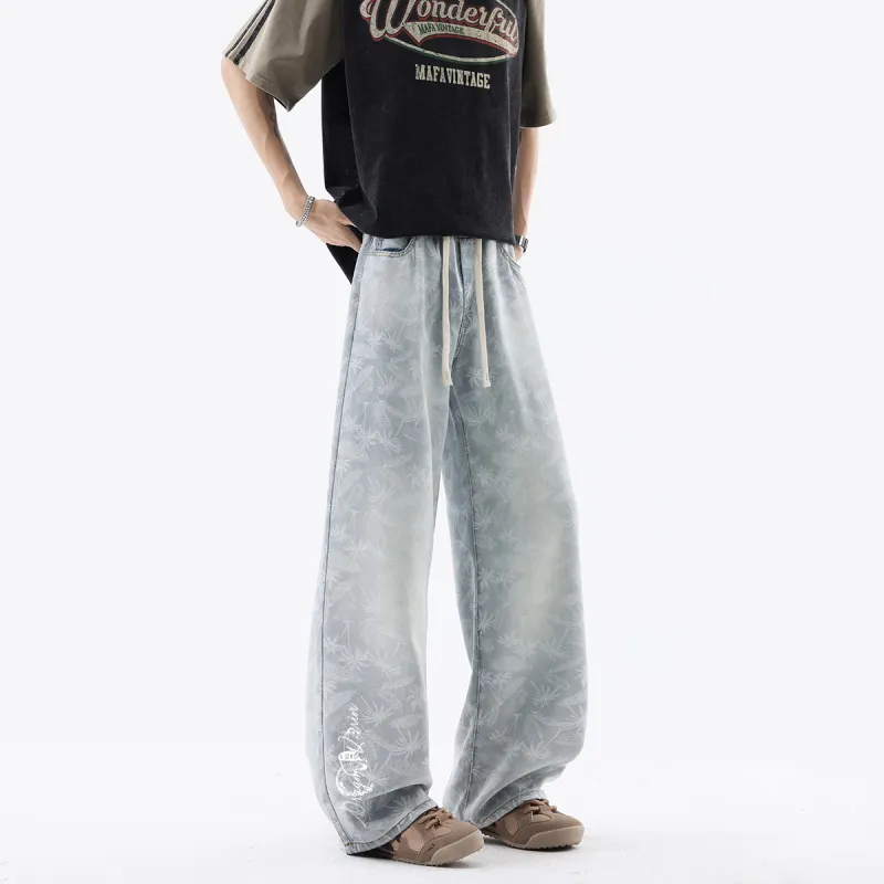 Kung Fu Panda Jeans Unisex-11