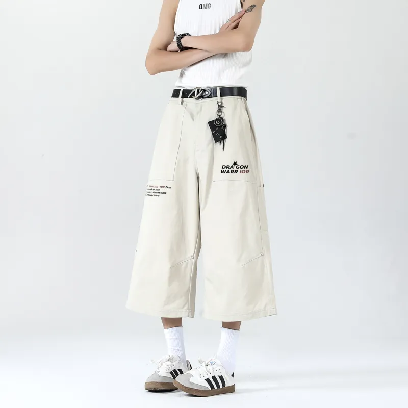 Kung Fu Panda Cargo Shorts Unisex-10