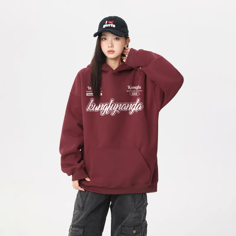 Kung Fu Panda Sweatshirt Unisex-17