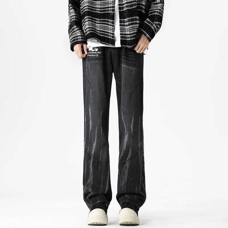 Kung Fu Panda Jeans Unisex-6