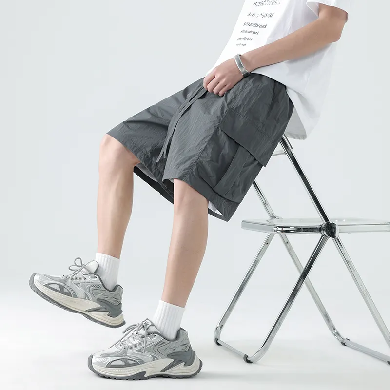 Kung Fu Panda Casual Shorts Unisex-10