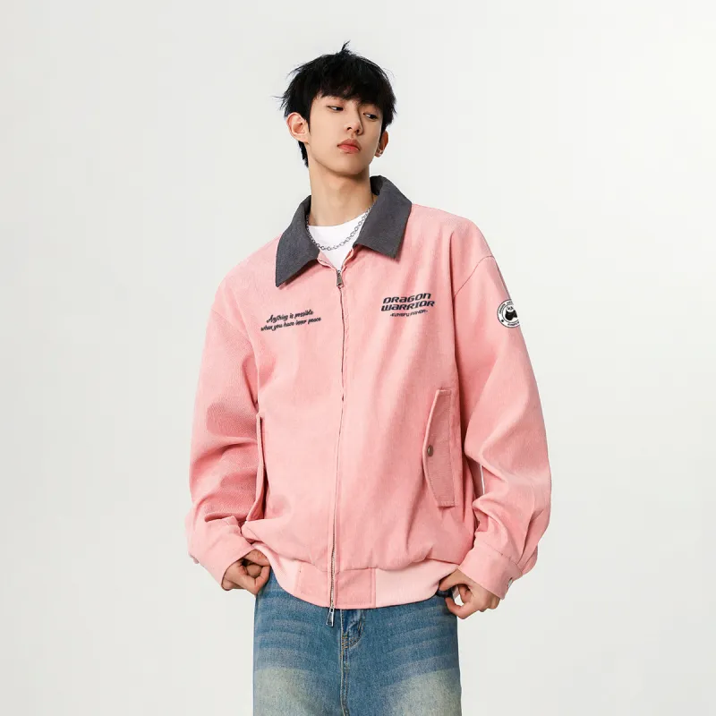 Kung Fu Panda Jackets Coats Unisex-10