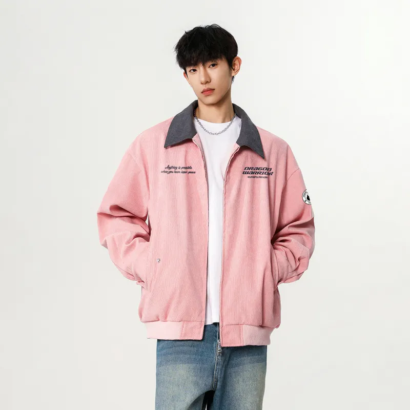 Kung Fu Panda Jackets Coats Unisex-9