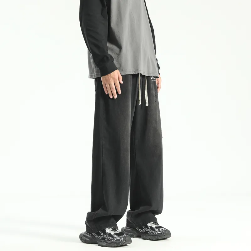 Kung Fu Panda Jeans Unisex-5