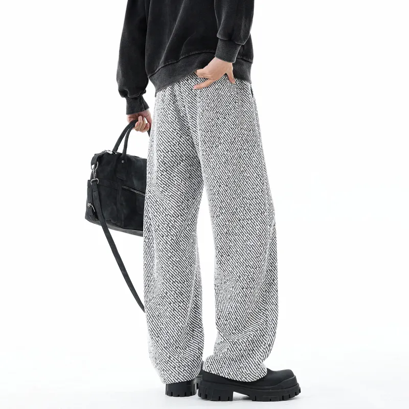 Kung Fu Panda Casual Pants Unisex-3
