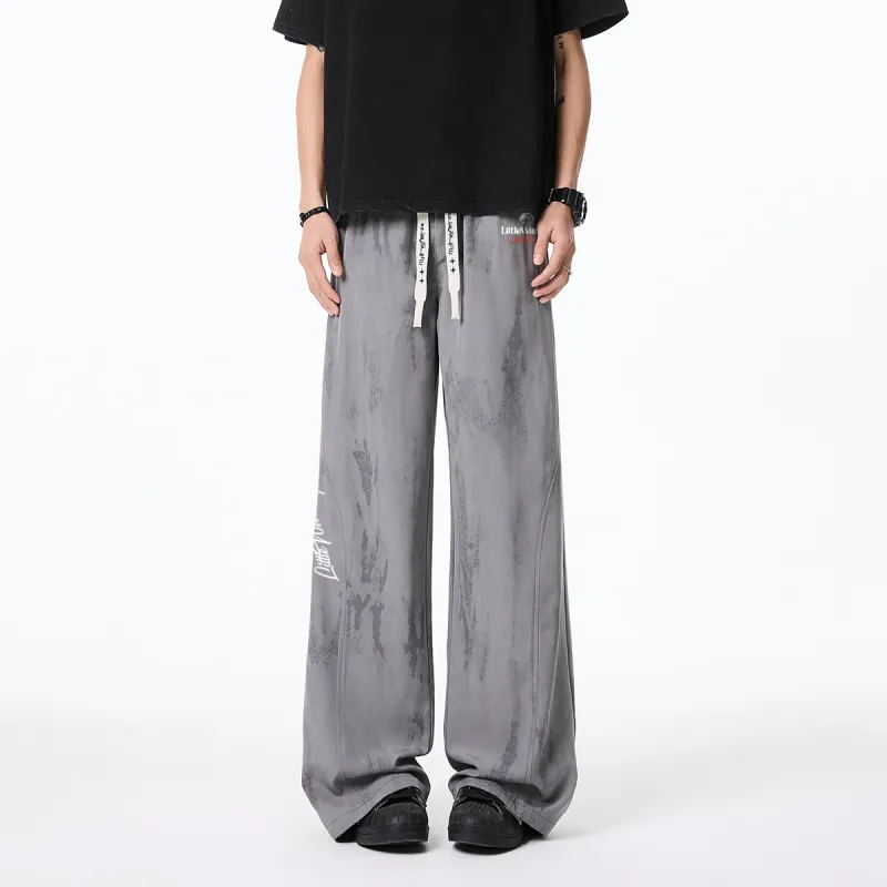 Kung Fu Panda Casual Pants Unisex-11