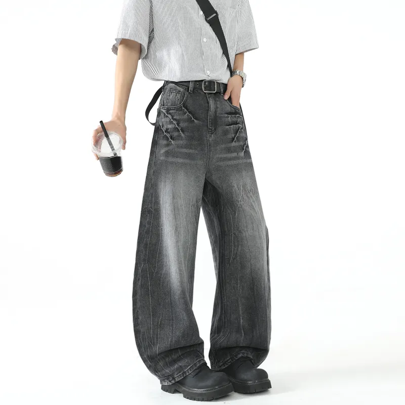 Kung Fu Panda Jeans Unisex-17