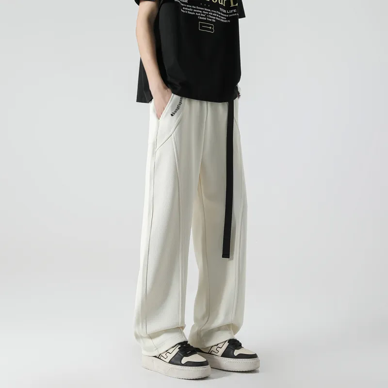 Kung Fu Panda Casual Pants Unisex-10