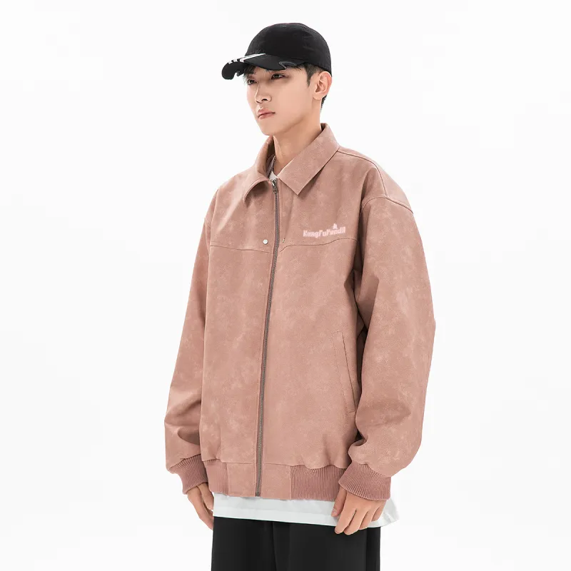 Kung Fu Panda Jackets Coats Unisex-9