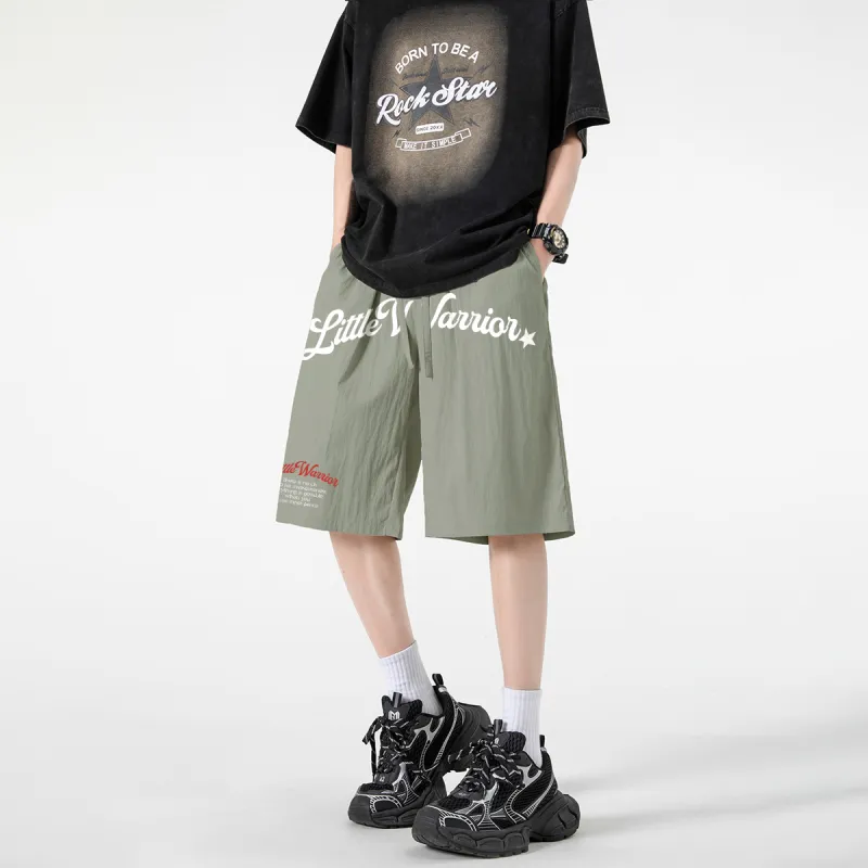 Kung Fu Panda Basketball Shorts Unisex-9