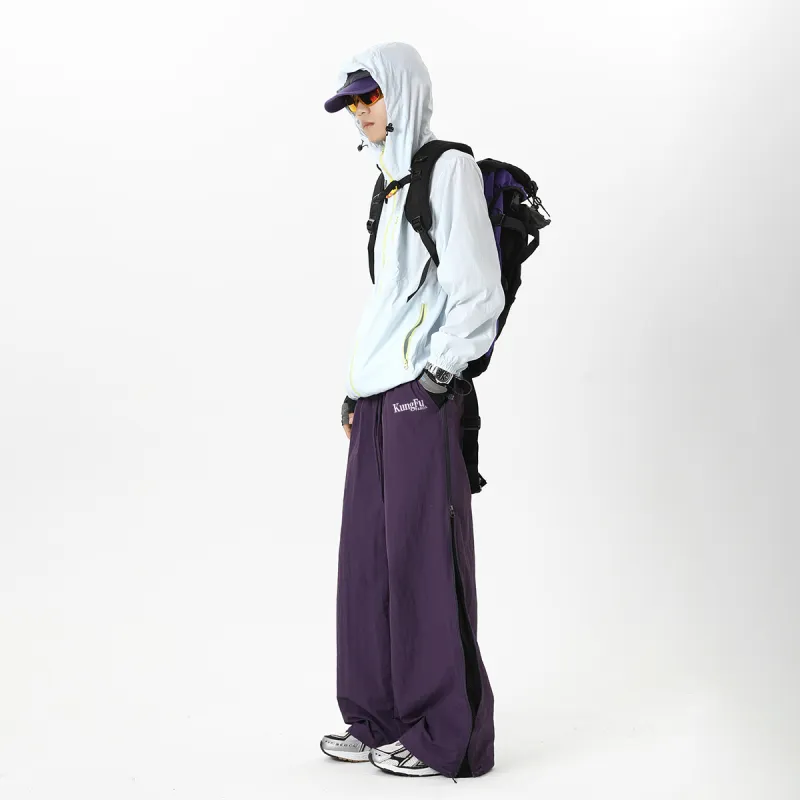 Kung Fu Panda Casual Pants Unisex-17