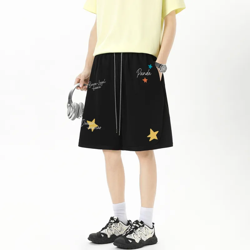 Kung Fu Panda Cargo Shorts Unisex-12