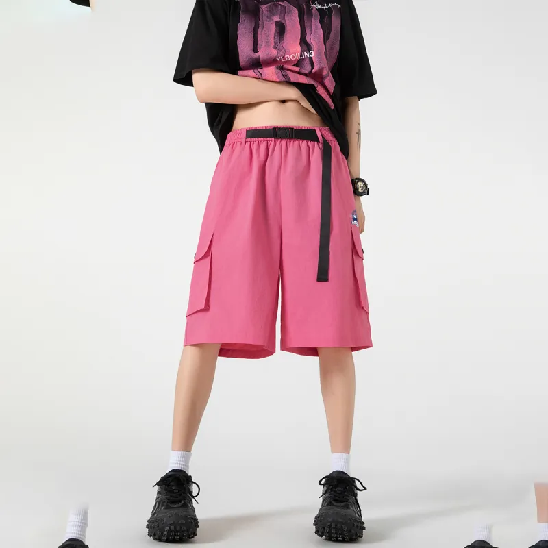 Kung Fu Panda Cargo Shorts Unisex-13