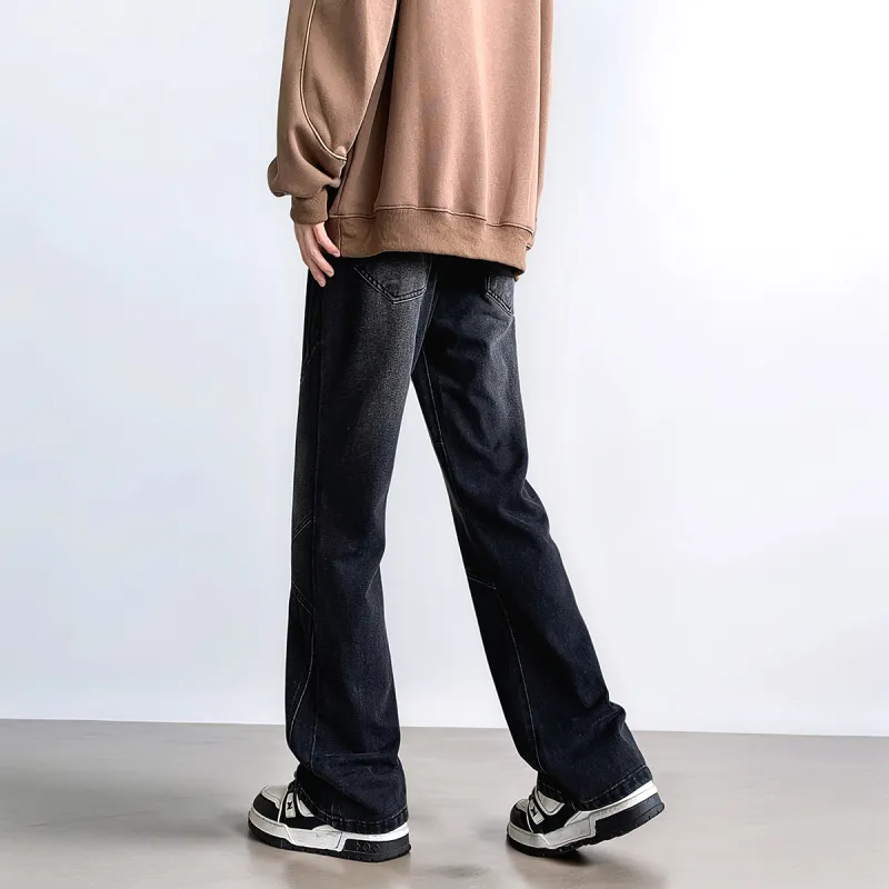 Kung Fu Panda Jeans Unisex-9