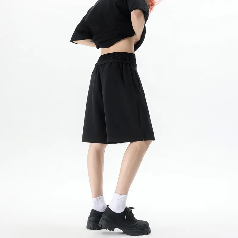 Kung Fu Panda Casual Shorts Unisex-6