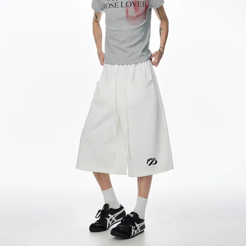 Kung Fu Panda Casual Shorts Unisex-5