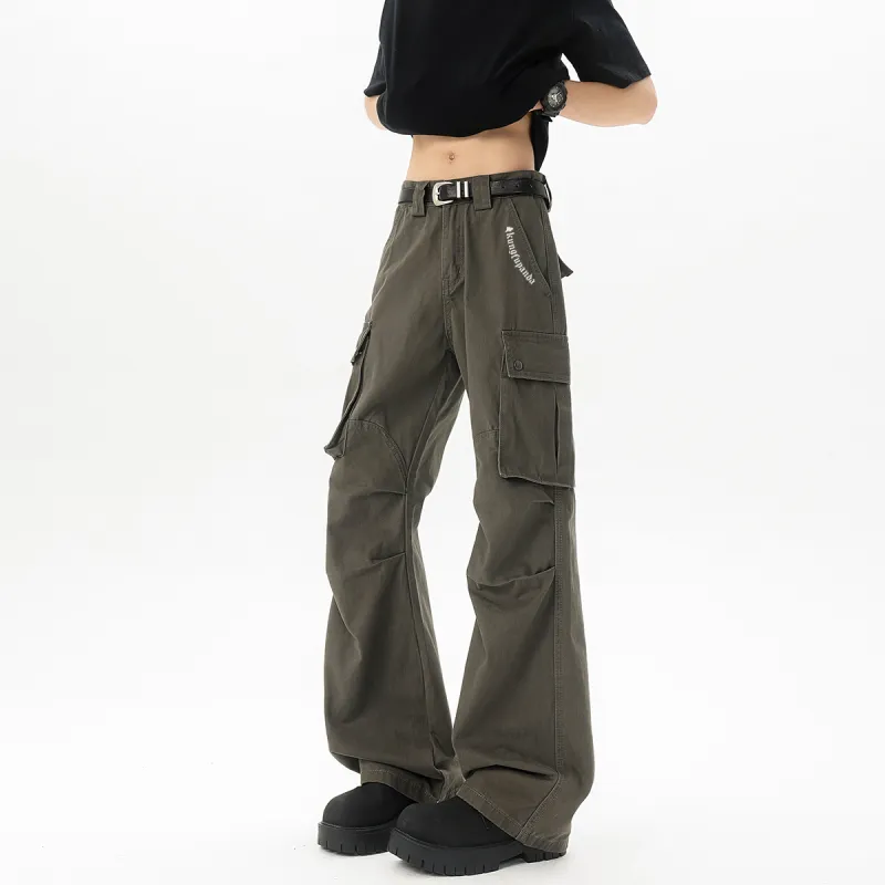 Kung Fu Panda Cargo Pants Unisex-13