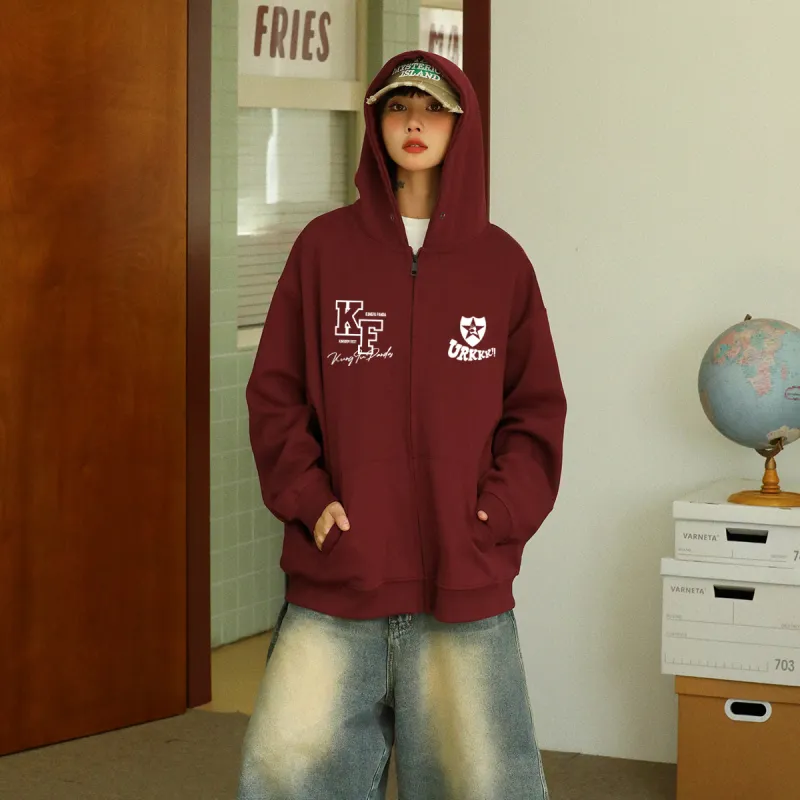 Kung Fu Panda Sweatshirt Unisex-21